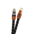 Cordon de raccord plat FTP cat6 jumper cable